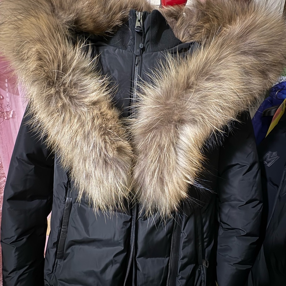Mackage Fur Adali